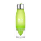 Garrafa Infusora Espremedor 650 Ml Detox Drink More H2o Water