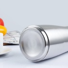 Garrafa Inox 1,5 Litros Com Tampa  Jarra Para Água Ou Suco