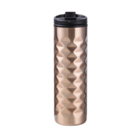 Garrafa Inox 500ml Rose Gold