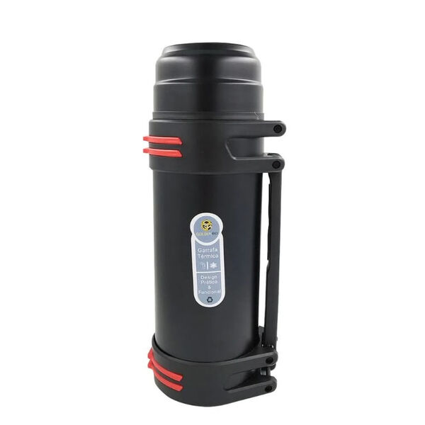Garrafa Inox Isotérmica 1 8l - Golden Rio
