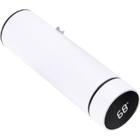 Garrafa Isotérmica Em Aço Ínox Branco