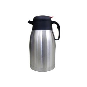 Garrafa Isotérmica La Botija 2L - Triple Capa Aislante, Con Asa Metálica, Verde, Ideal Para Trabajo O Deporte