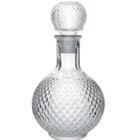 Garrafa Licoreira E Whisky De Vidro Persia 1 Litro - Yazi