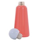 Garrafa Ludo Térmica De Inox 500ml - Mai Home Laranja