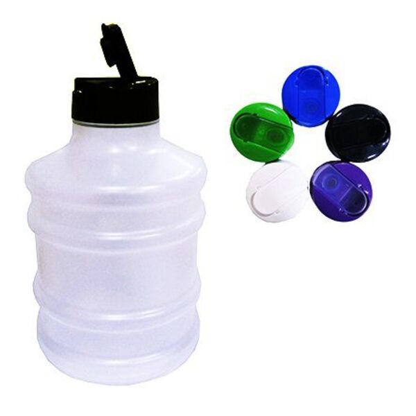 Garrafa Mini Garrafão De Plástico Com Tampa De Rosca 1 5l