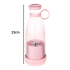 Garrafa Mixer Misturador Liquidificador Suco Shake Smoothie U