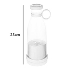 Garrafa Mixer Misturador Mini Liquidificador Pratico Suco Vit