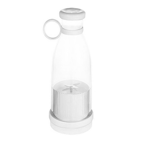 Garrafa Mixer Misturador Mini Liquidificador Pratico Suco Vit