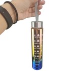 Garrafa Motivacional Metalica Kit 3 Metalica Agua Cha Treino