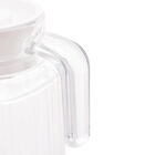 Garrafa Para Água Em Vidro Com Tampa Plástica E Alça Lyor 500