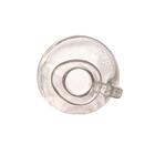 Garrafa Para Azeite De Vidro C/ Tampa De Rolha 180 Ml Lyor