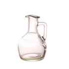 Garrafa Para Azeite De Vidro C/ Tampa De Rolha 180 Ml Lyor