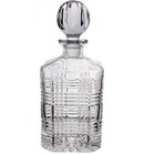 Garrafa Para Whisky Cristal Ecologico 787ml L Hermitage 25588