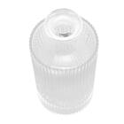 Garrafa Para Whisky De Cristal Lines 800ml