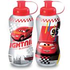 Garrafa Plástica Carros 600ml Pet