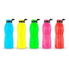 Garrafa Plástica Infinity Neon 2l Azul