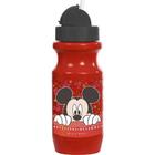 Garrafa Plastica Mickey Baby Retratil 580ml