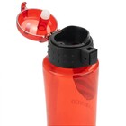 Garrafa Plástico 450ml - Flamengo