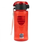 Garrafa Plástico 450ml - Flamengo