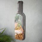 Garrafa Porta-rolhas - 63x18cm