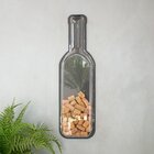 Garrafa Porta-rolhas - 63x18cm