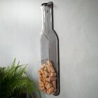 Garrafa Porta-rolhas - 63x18cm