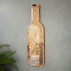 Garrafa Porta-rolhas Osb - 63x18cm