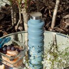 Garrafa Retrátil 500ml Azul U