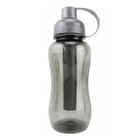 Garrafa Squeeze 600ml Com Porta Gelo Vg Plus