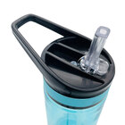 Garrafa Squeeze Aerobic Plástico Com Bico 650ml Academia Vg+