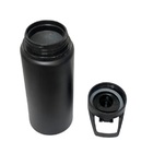 Garrafa Squeeze Alumínio 650ml