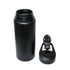 Garrafa Squeeze Alumínio 650ml