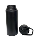 Garrafa Squeeze Alumínio 650ml