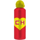 Garrafa Squeeze Chapolin 500ml - Urban - Vermelho / Amarelo
