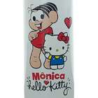 Garrafa Squeeze HKTM Hello Kitty 500ml - Urban - Branco