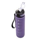 Garrafa Squeeze Lyor Roxa 1l