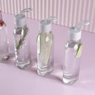 Garrafa Squeeze Modelo Flat 700ml Leve E Versátil Cores - Ou