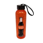 Garrafa Squeeze Plástica Coca-cola 500ml