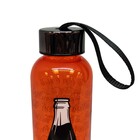 Garrafa Squeeze Plástica Coca-cola 500ml