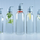 Garrafa Squeeze Redonda Liv 0,7l Leve E Versátil Cores - Ou R