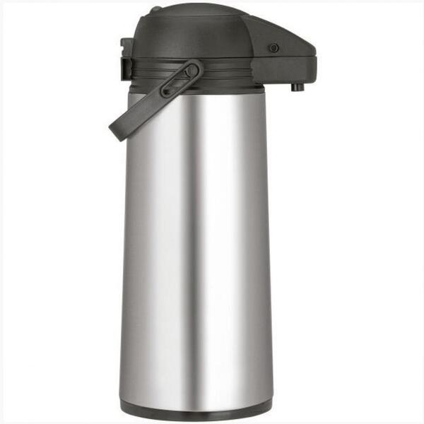 Garrafa Termica 1,9 Litros Pressão Aço Inox Expressa Sanremo