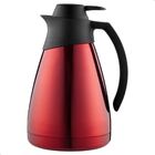 Garrafa Térmica 100% Inox Bule Acolher Quente E Frio 1l Sanre