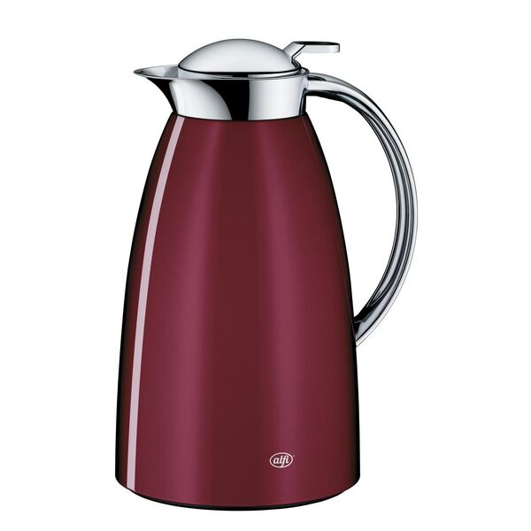 Garrafa Termica 1 L Rubi Parede Dupla Água Café Alemã Alfi