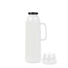 Garrafa Térmica 1 L Use Branca Mor