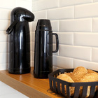 Garrafa Térmica 1 L Use Preta Mor