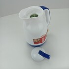 Garrafa Térmica 1 Litro Para Café Água Gelada Ampola Vidro