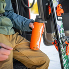 Garrafa Térmica 1l Chute Mag Vacuum Camelbak Inox Tampa Com D