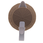 Garrafa Termica 1l Com Rattan De Plastico Marrom Tress Lyor 6