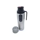 Garrafa Termica 1l Inox R-evolution Rolha Dupla Açao Termolar