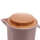 Garrafa Termica 1l Queen Nude